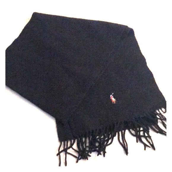 polo ralph lauren muffler